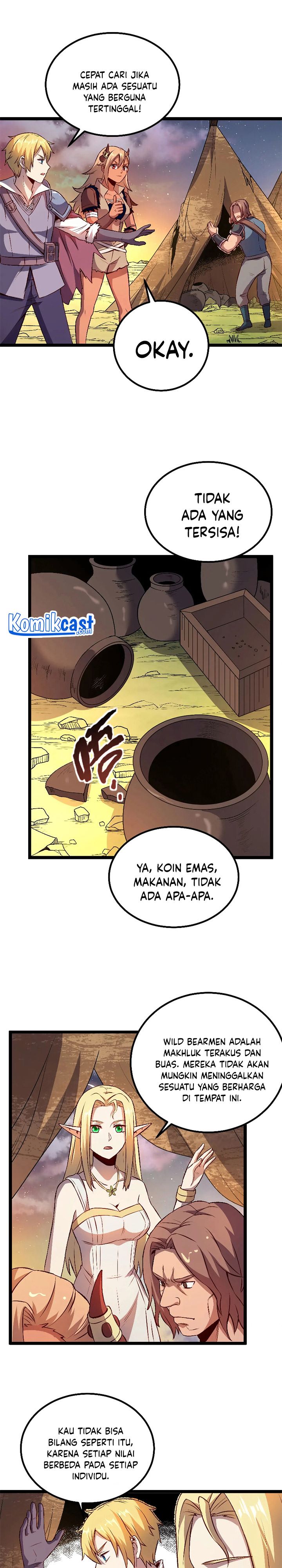 Record of The Mightiest Lord Chapter 15 Gambar 6