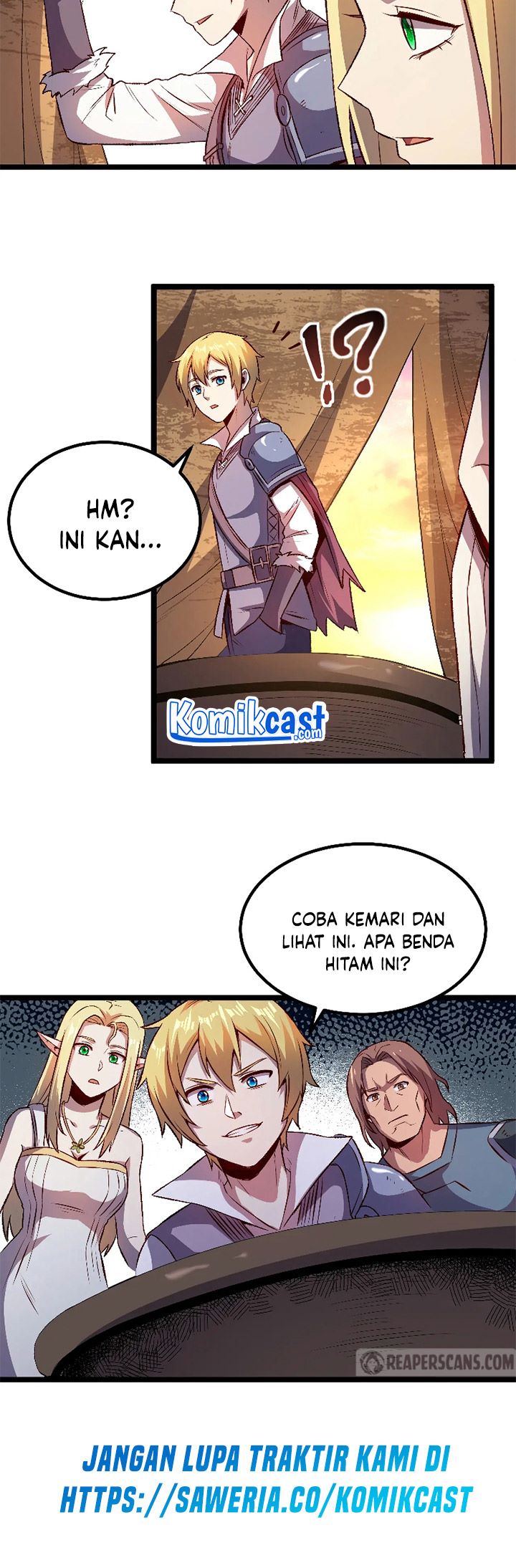 Record of The Mightiest Lord Chapter 15 Gambar 7