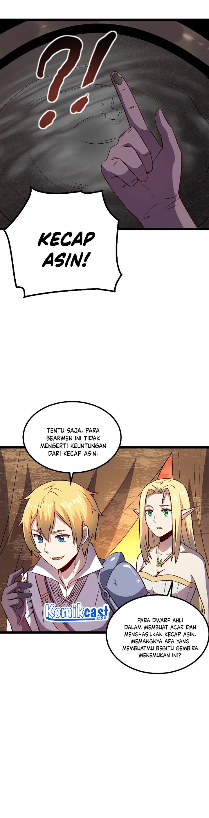 Record of The Mightiest Lord Chapter 15 Gambar 8