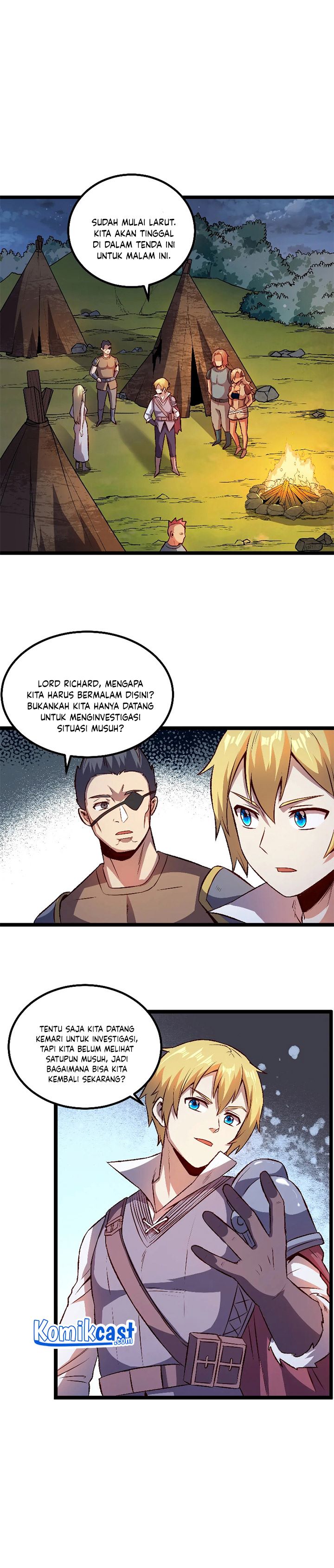 Record of The Mightiest Lord Chapter 15 Gambar 10