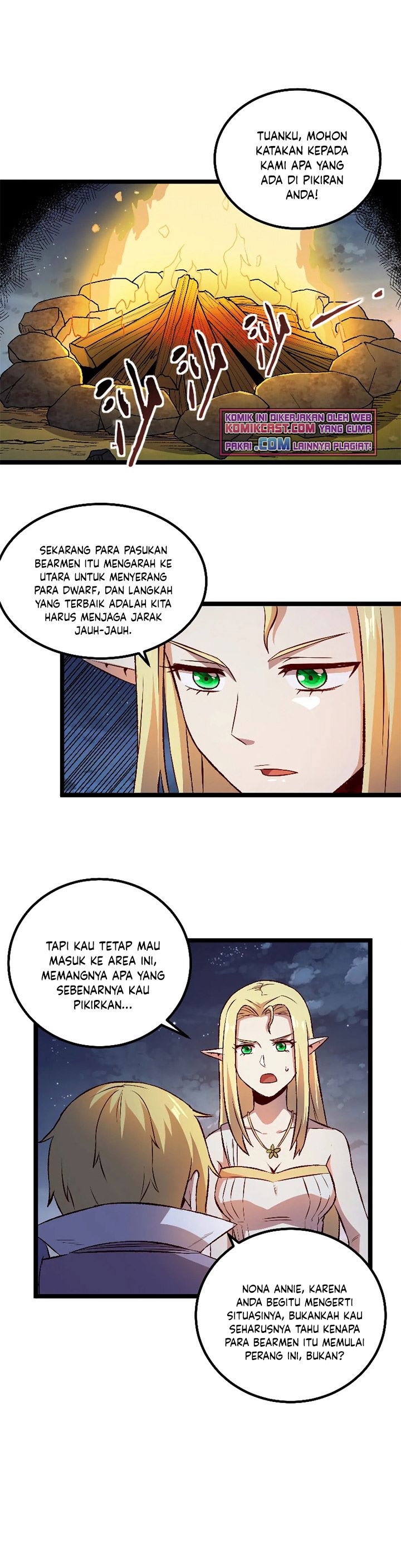 Record of The Mightiest Lord Chapter 15 Gambar 11