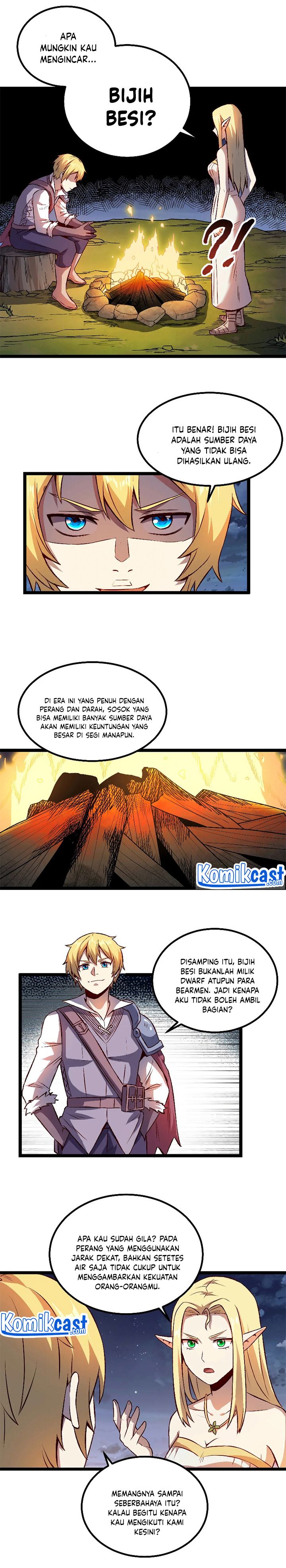 Record of The Mightiest Lord Chapter 15 Gambar 12