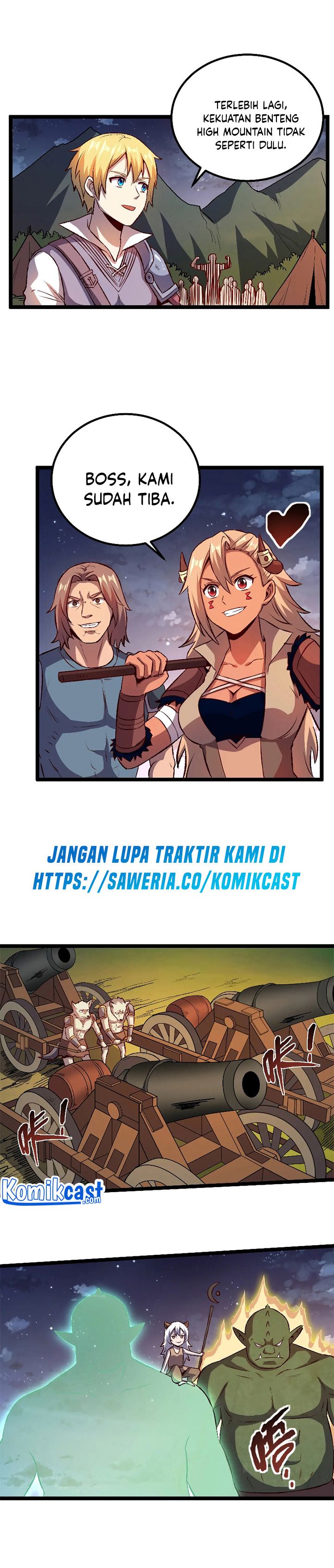 Record of The Mightiest Lord Chapter 15 Gambar 13