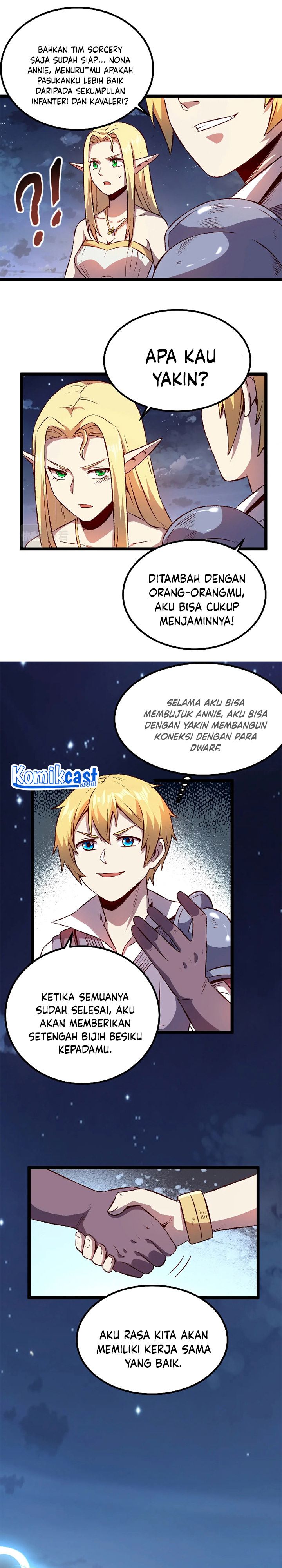 Record of The Mightiest Lord Chapter 15 Gambar 14