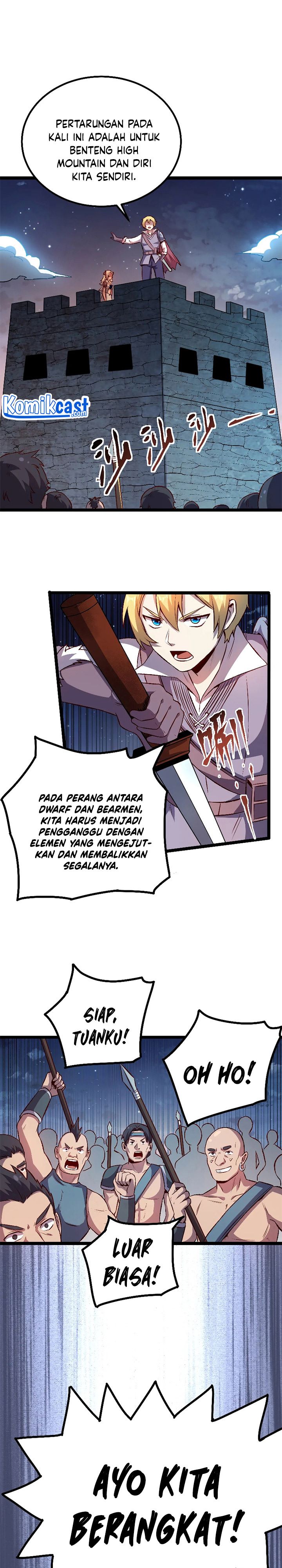 Record of The Mightiest Lord Chapter 15 Gambar 16