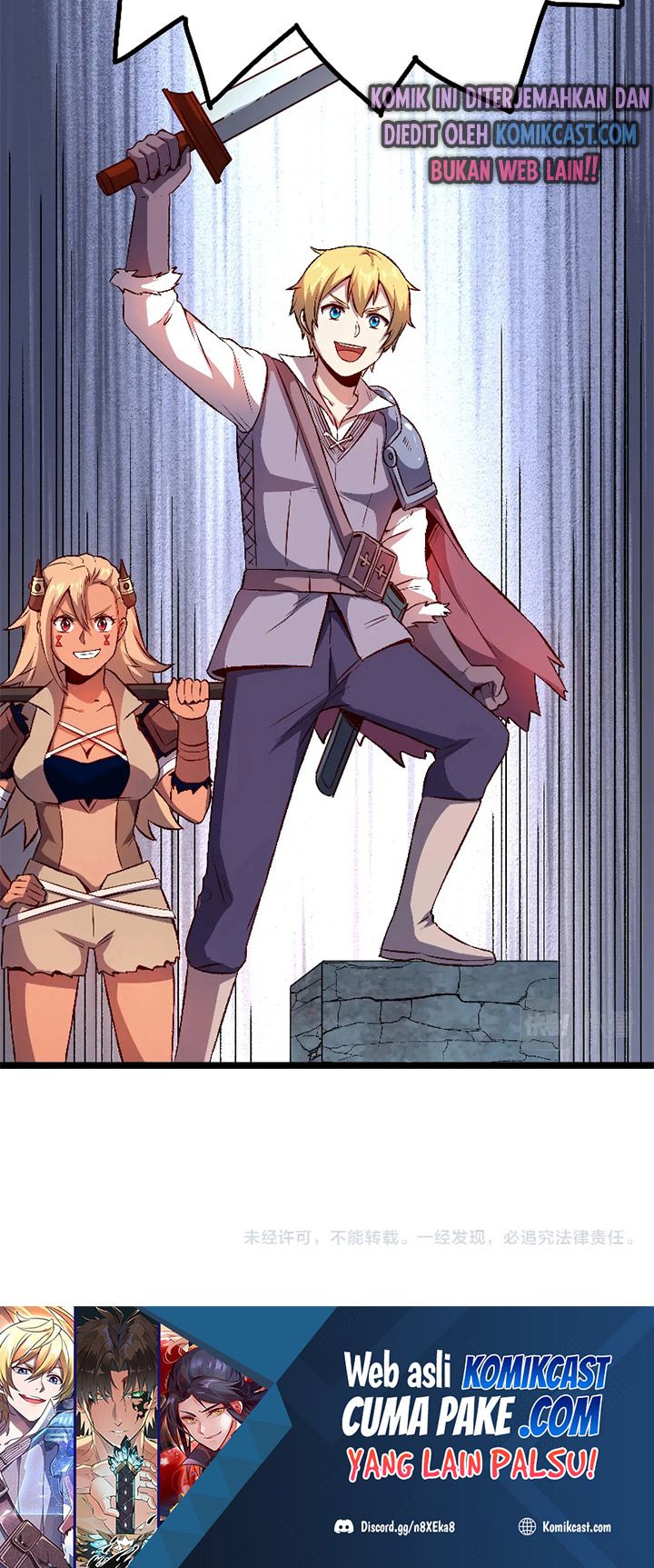 Record of The Mightiest Lord Chapter 15 Gambar 17