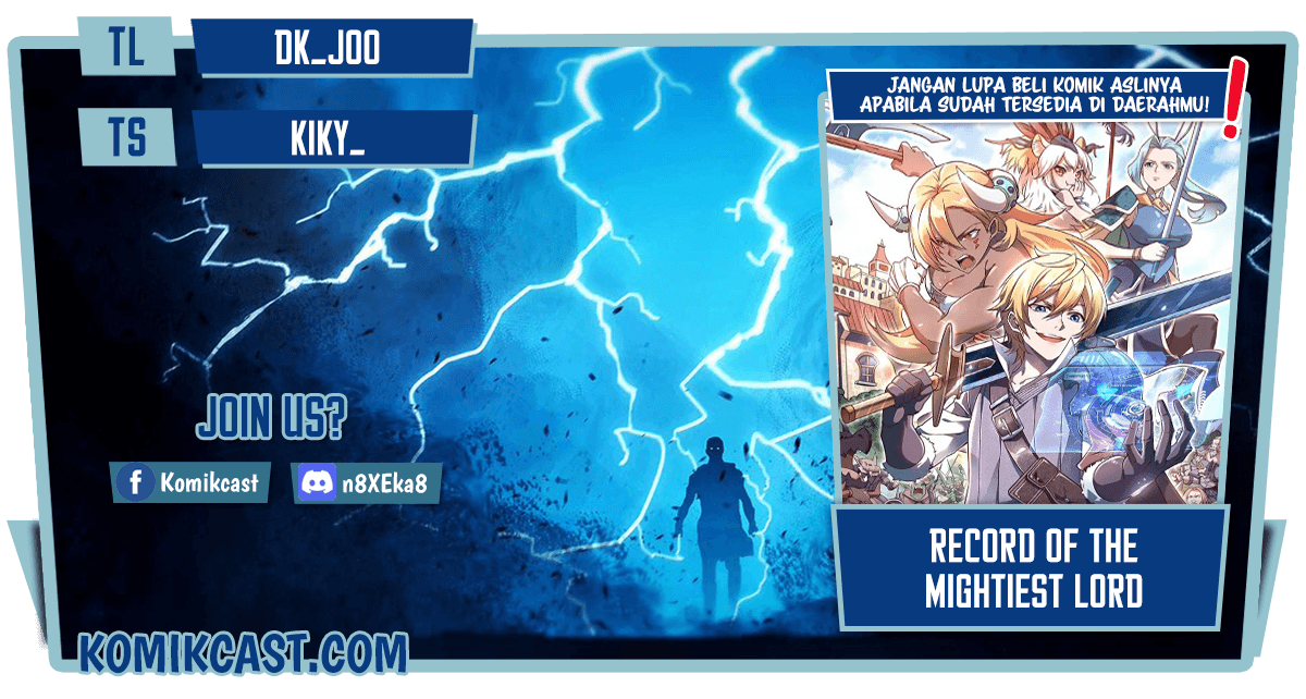 Record of The Mightiest Lord Chapter 16 Gambar 1