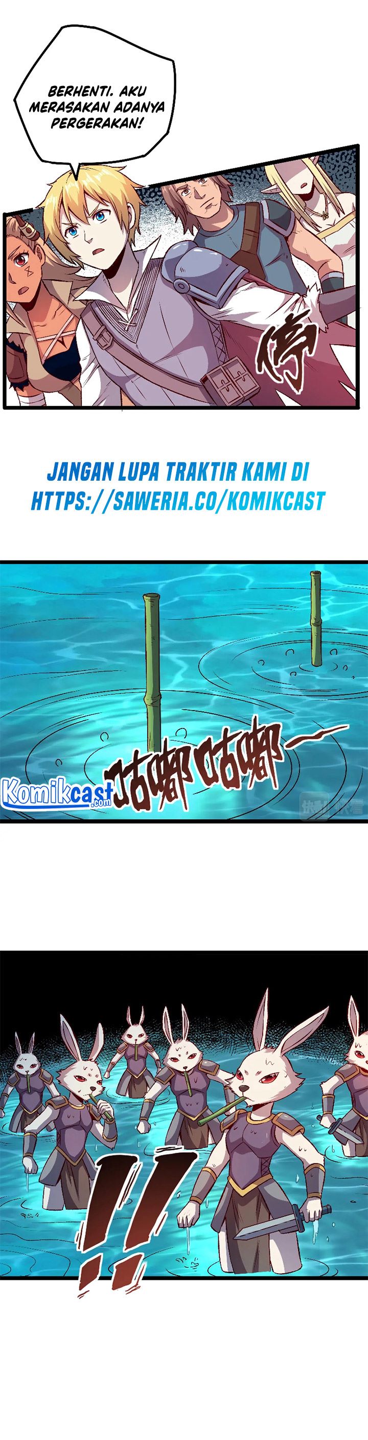Record of The Mightiest Lord Chapter 16 Gambar 4