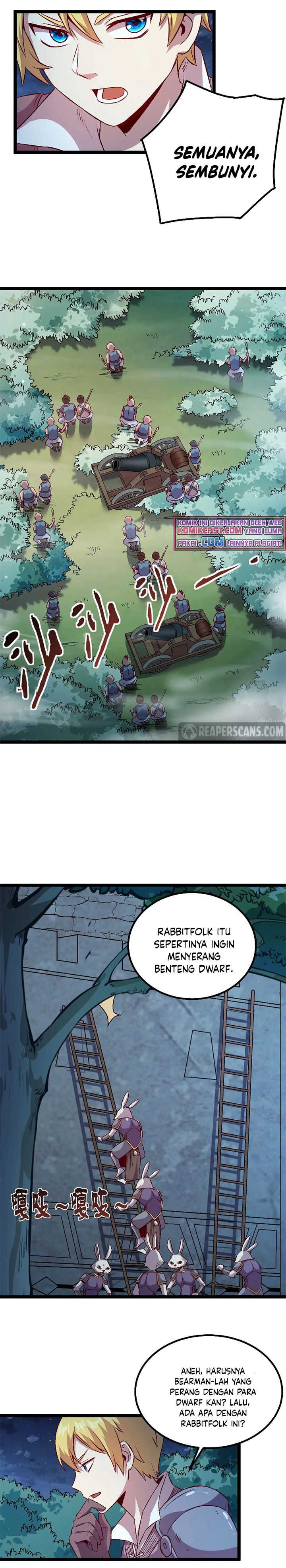 Record of The Mightiest Lord Chapter 16 Gambar 5