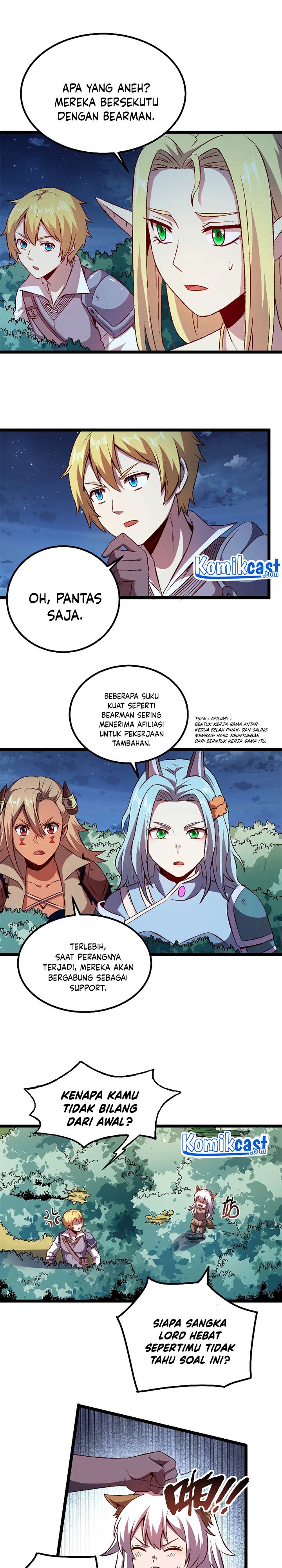 Record of The Mightiest Lord Chapter 16 Gambar 6