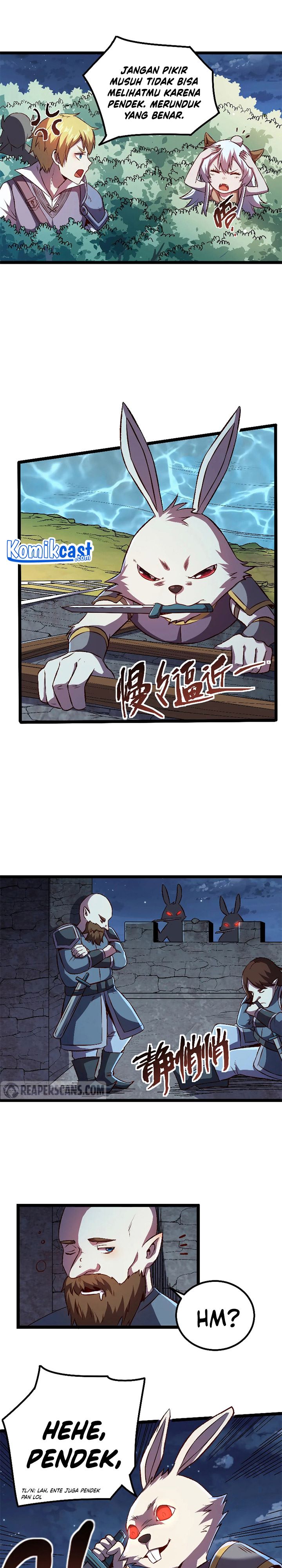 Record of The Mightiest Lord Chapter 16 Gambar 8