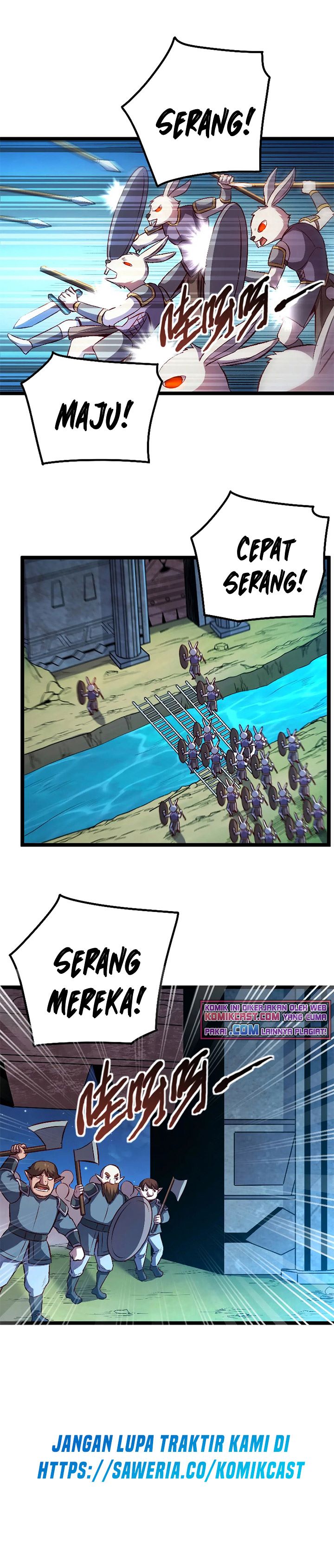 Record of The Mightiest Lord Chapter 16 Gambar 12