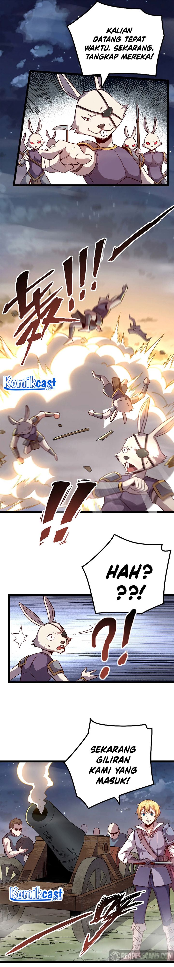 Record of The Mightiest Lord Chapter 16 Gambar 13