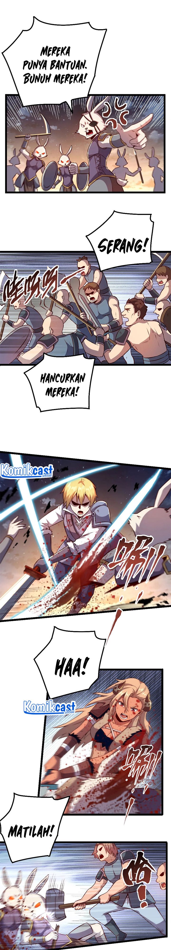 Record of The Mightiest Lord Chapter 16 Gambar 14