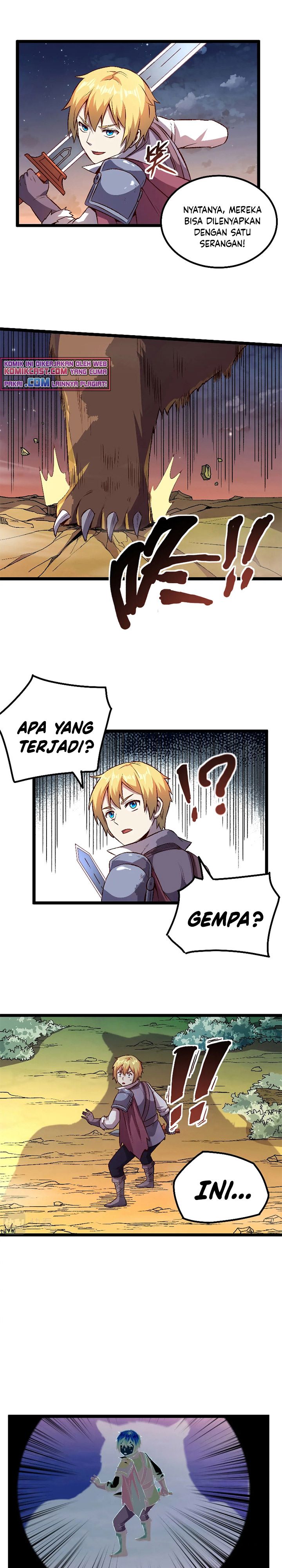 Record of The Mightiest Lord Chapter 16 Gambar 16