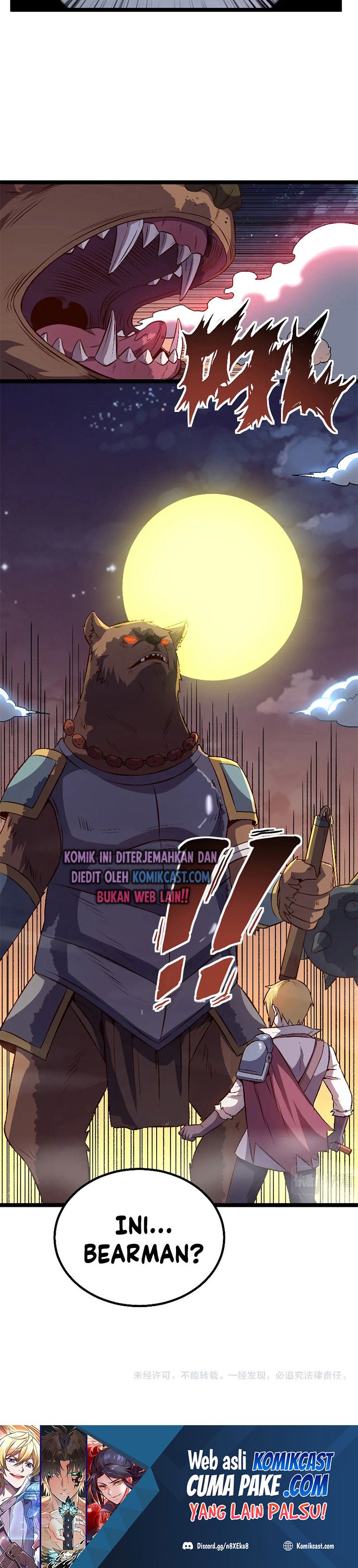 Record of The Mightiest Lord Chapter 16 Gambar 17