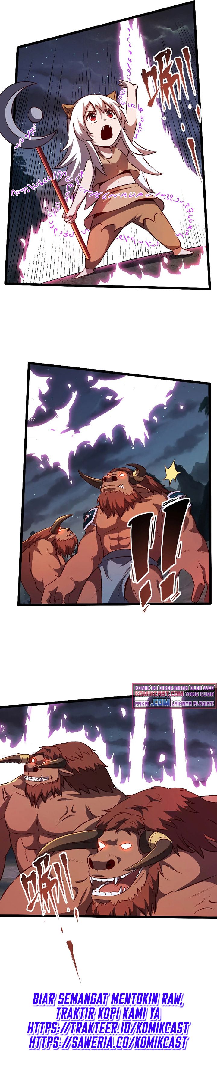 Record of The Mightiest Lord Chapter 20 Gambar 3