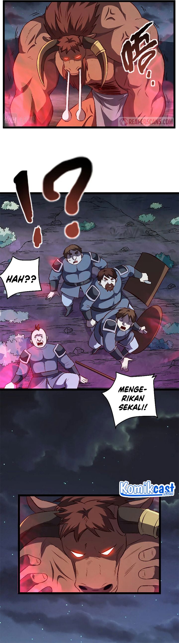 Record of The Mightiest Lord Chapter 20 Gambar 4