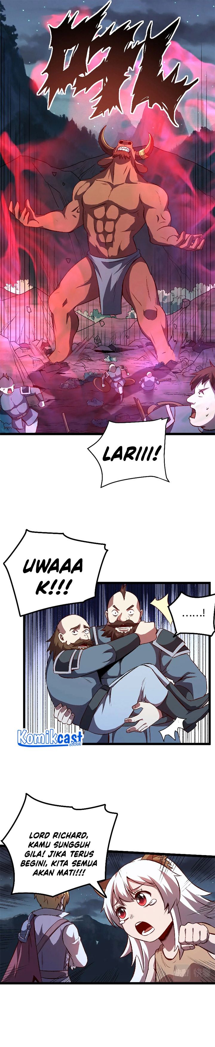 Record of The Mightiest Lord Chapter 20 Gambar 5