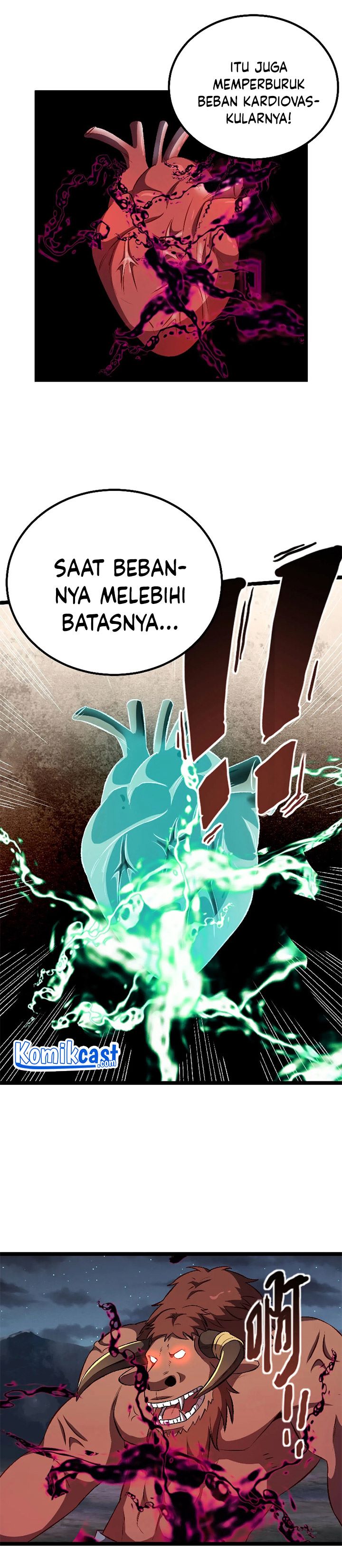 Record of The Mightiest Lord Chapter 20 Gambar 7