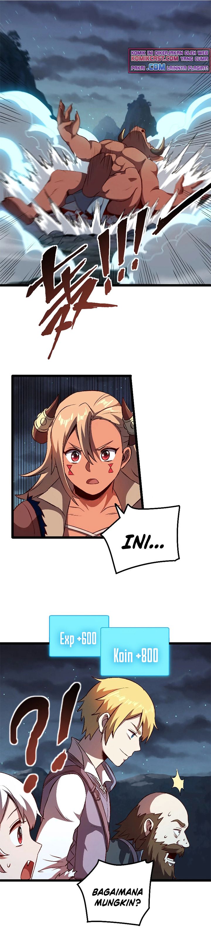 Record of The Mightiest Lord Chapter 20 Gambar 8