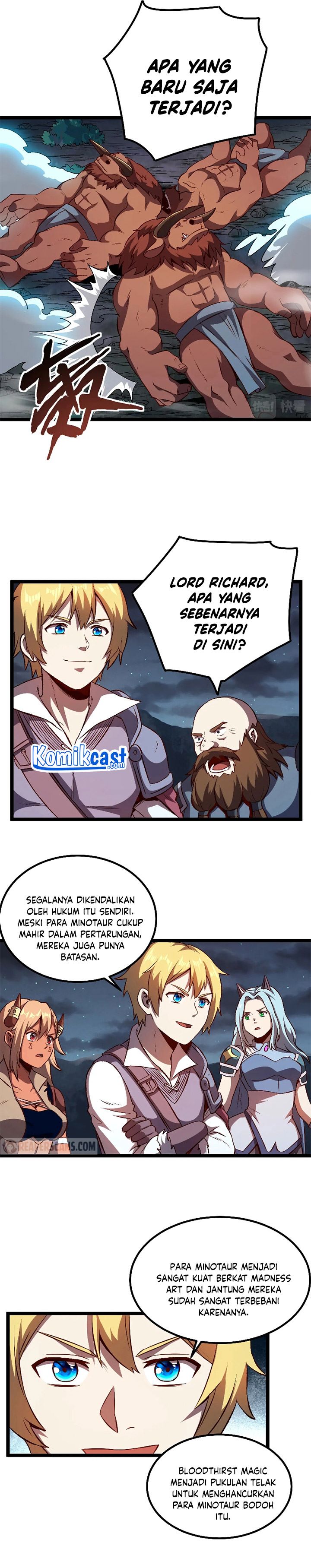 Record of The Mightiest Lord Chapter 20 Gambar 9