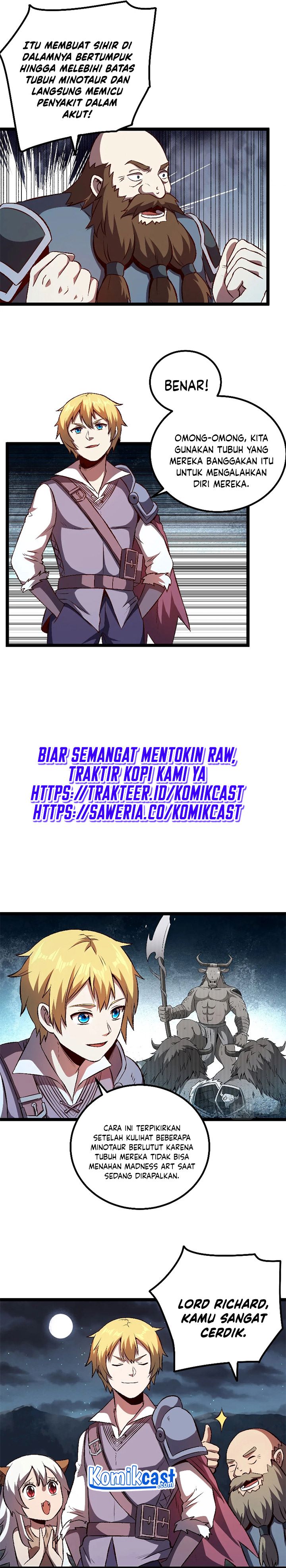 Record of The Mightiest Lord Chapter 20 Gambar 10