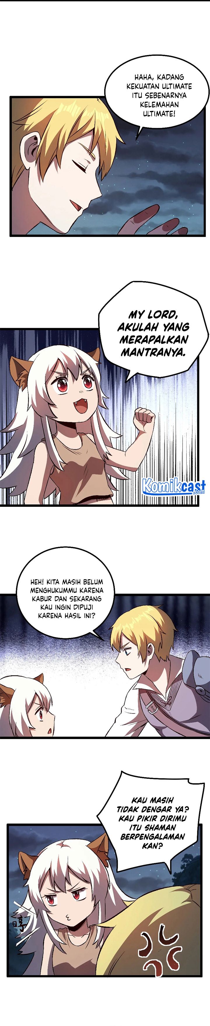 Record of The Mightiest Lord Chapter 20 Gambar 11