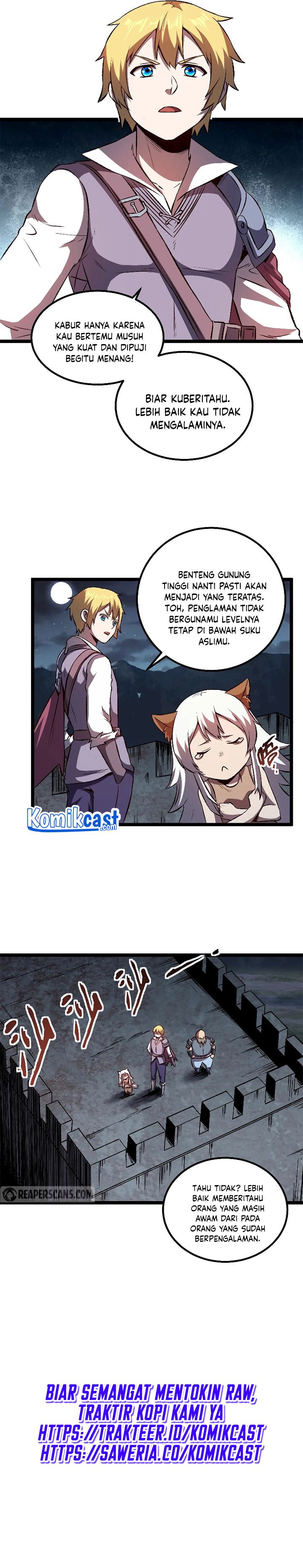 Record of The Mightiest Lord Chapter 20 Gambar 12