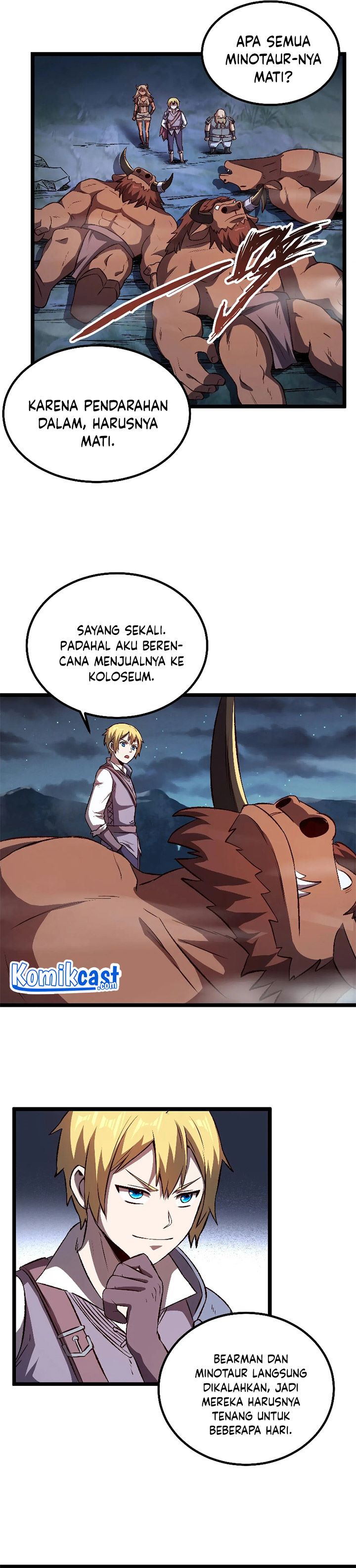 Record of The Mightiest Lord Chapter 20 Gambar 13