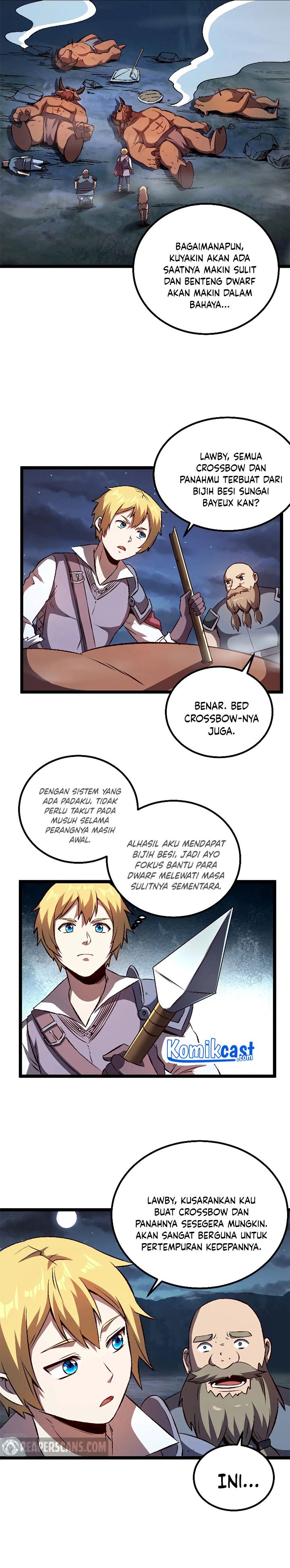 Record of The Mightiest Lord Chapter 20 Gambar 14