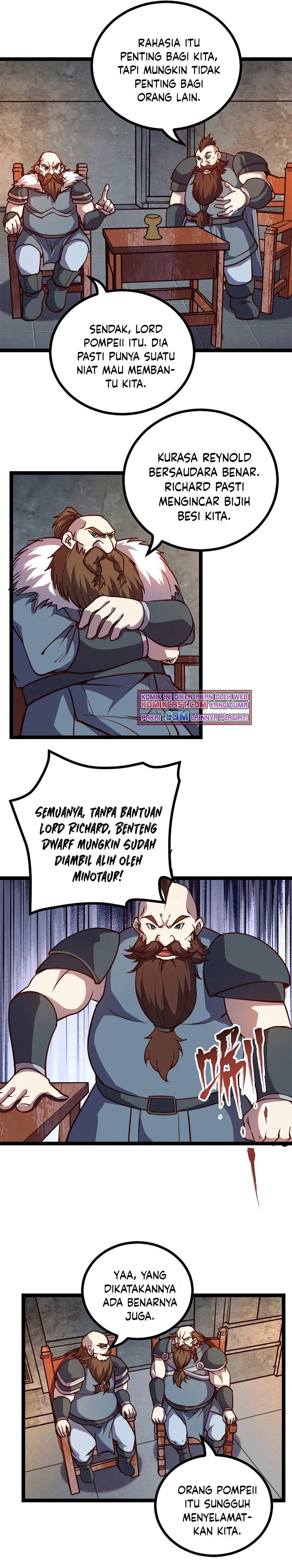 Record of The Mightiest Lord Chapter 22 Gambar 4