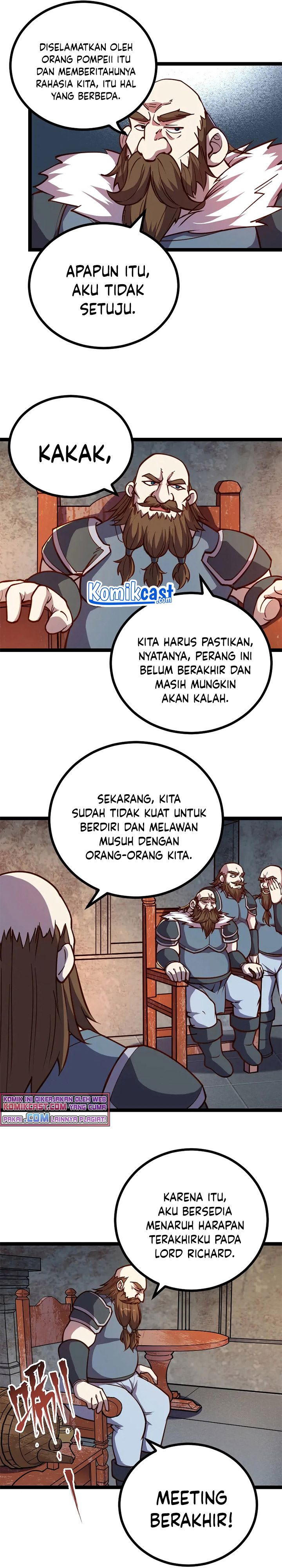 Record of The Mightiest Lord Chapter 22 Gambar 5