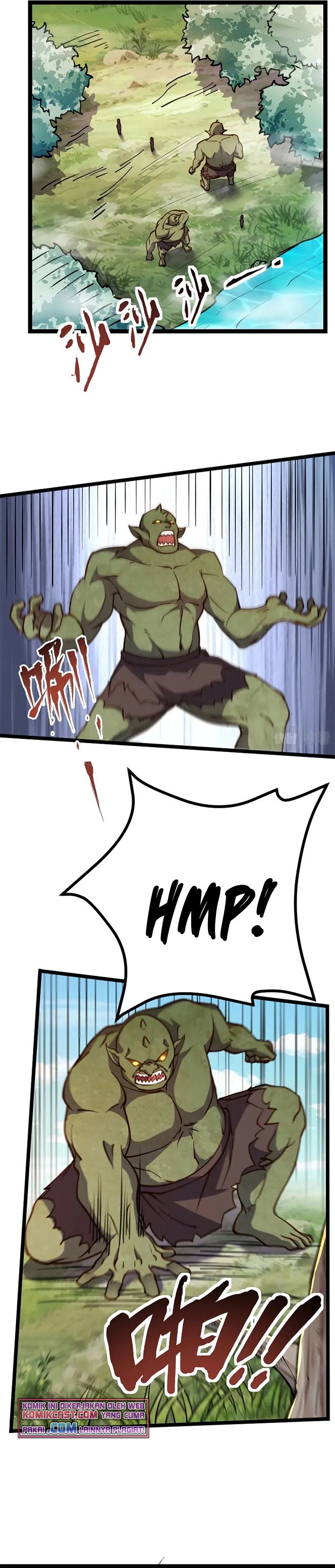 Record of The Mightiest Lord Chapter 22 Gambar 7