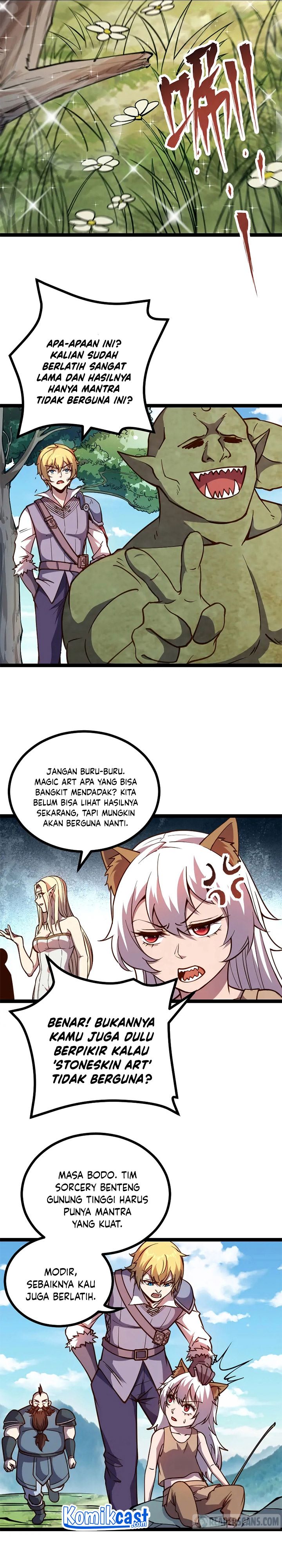 Record of The Mightiest Lord Chapter 22 Gambar 8