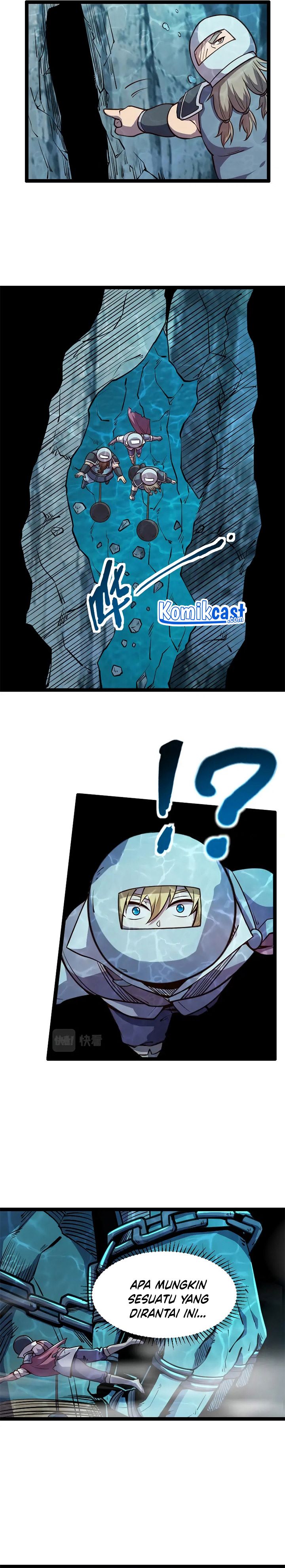 Record of The Mightiest Lord Chapter 22 Gambar 10