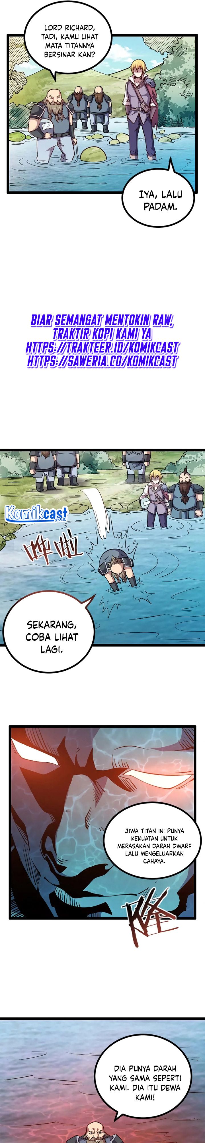Record of The Mightiest Lord Chapter 22 Gambar 16
