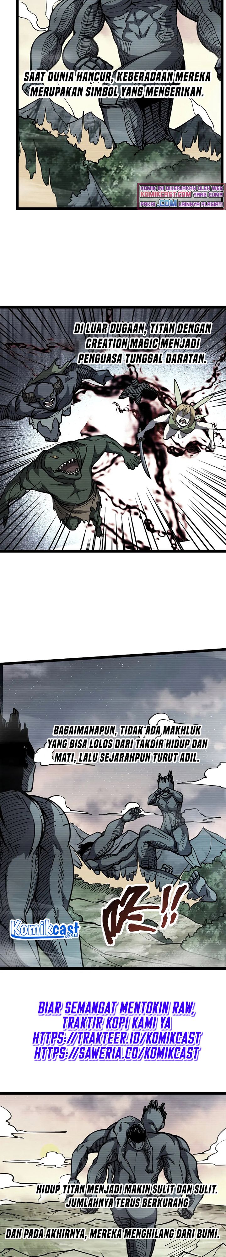 Record of The Mightiest Lord Chapter 23 Gambar 3