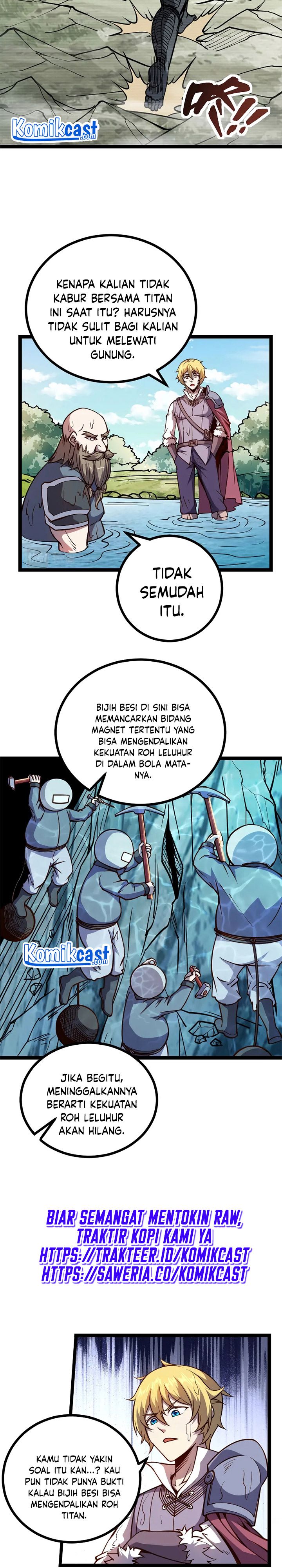 Record of The Mightiest Lord Chapter 23 Gambar 4