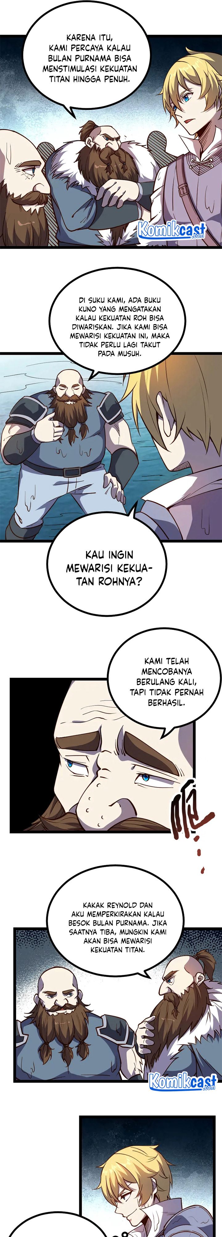 Record of The Mightiest Lord Chapter 23 Gambar 8