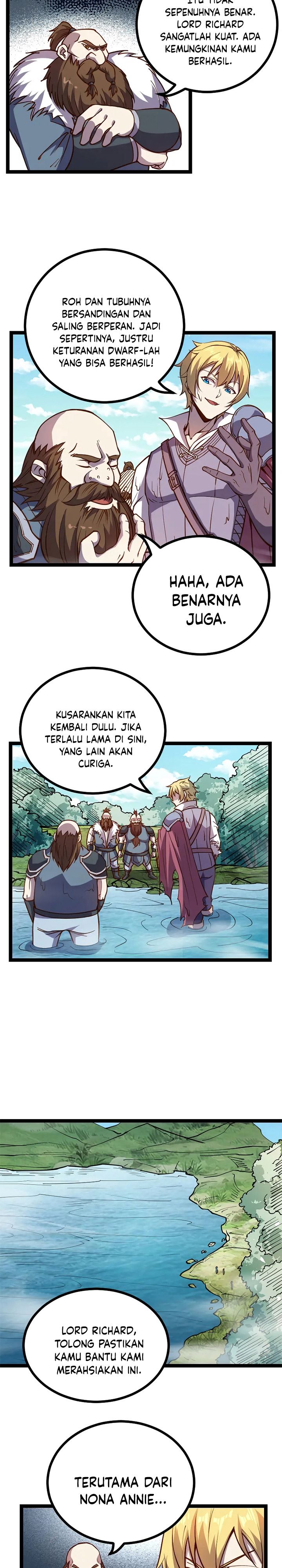 Record of The Mightiest Lord Chapter 23 Gambar 10