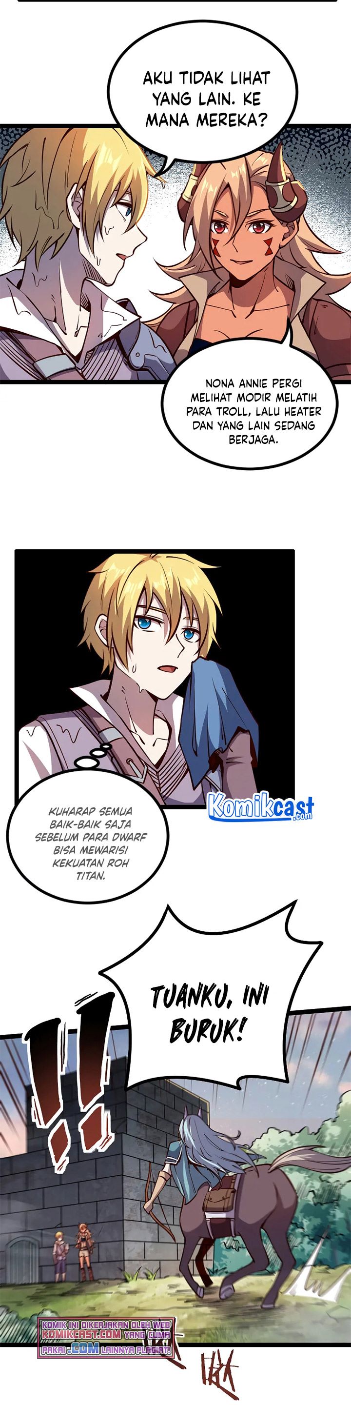Record of The Mightiest Lord Chapter 23 Gambar 12
