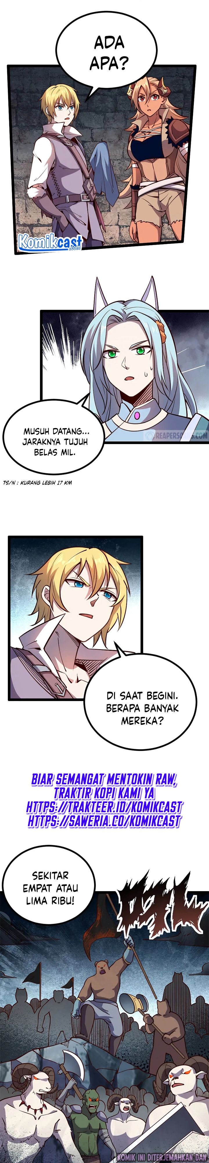 Record of The Mightiest Lord Chapter 23 Gambar 13