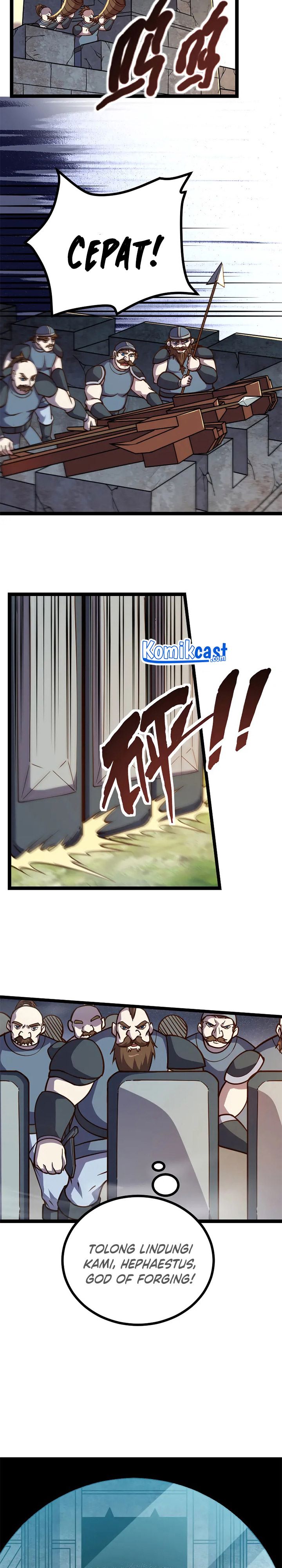 Record of The Mightiest Lord Chapter 24 Gambar 3