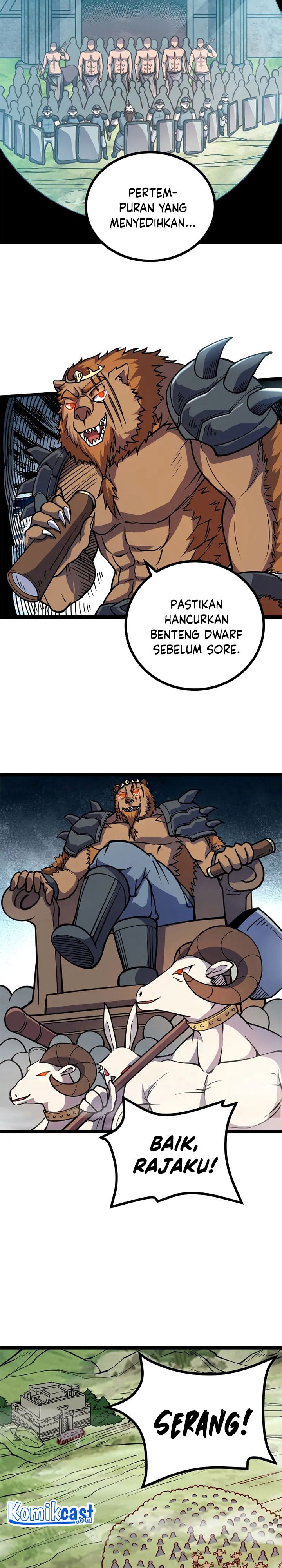 Record of The Mightiest Lord Chapter 24 Gambar 4