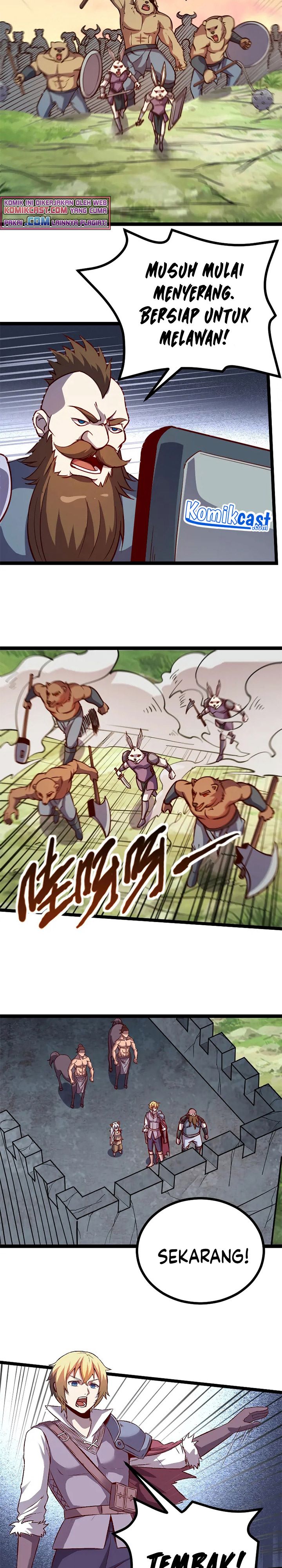 Record of The Mightiest Lord Chapter 24 Gambar 6
