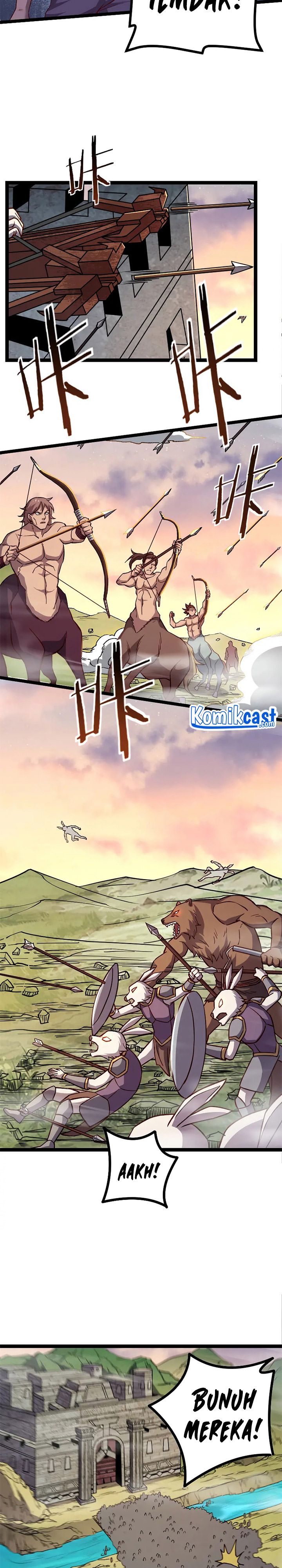 Record of The Mightiest Lord Chapter 24 Gambar 7
