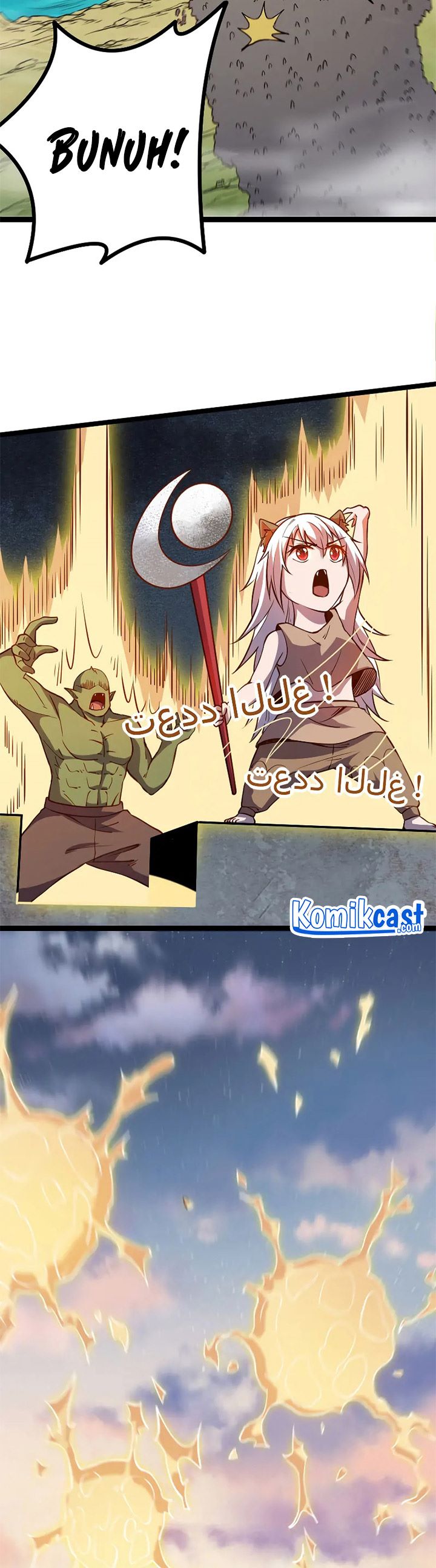 Record of The Mightiest Lord Chapter 24 Gambar 8