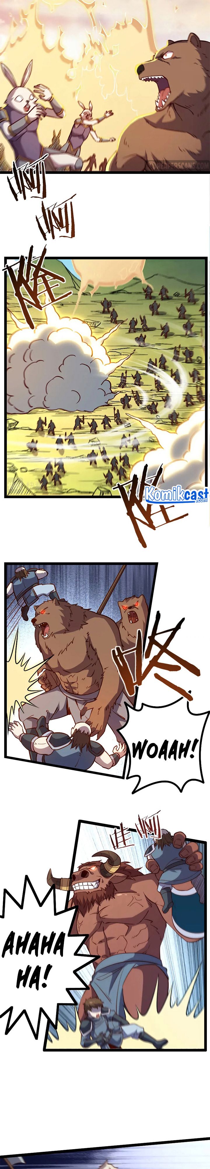 Record of The Mightiest Lord Chapter 24 Gambar 9