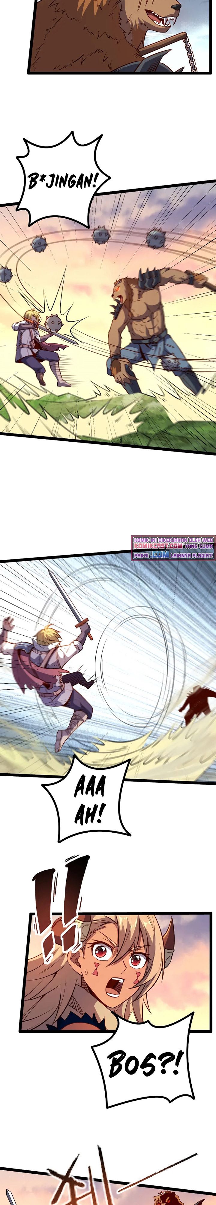 Record of The Mightiest Lord Chapter 24 Gambar 11